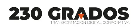 230 Grados Logo
